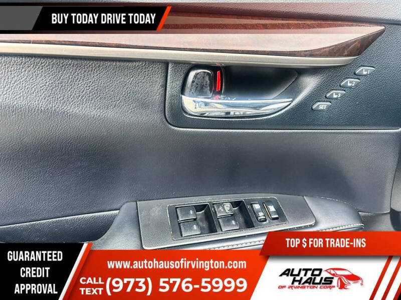 2015 Lexus ES 350