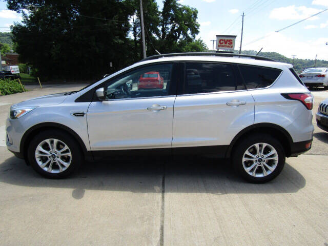 2018 Ford Escape for sale at Joe s Preowned Autos in Moundsville, WV