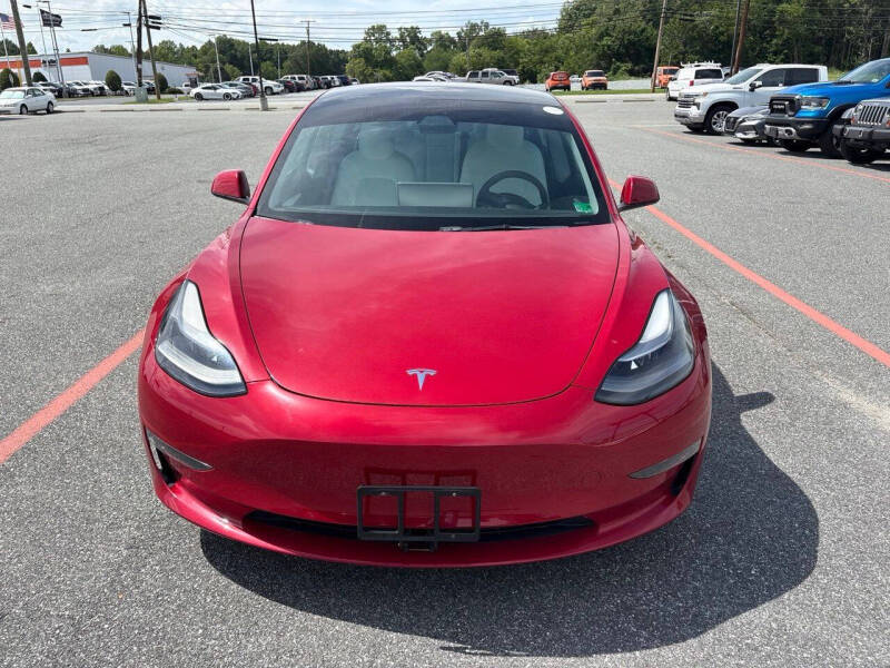 2022 Tesla Model 3 Performance