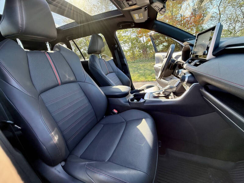 2021 Toyota RAV4 Prime XSE