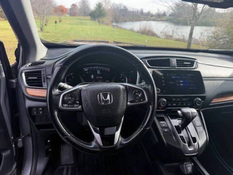 2017 Honda CR-V EX-L