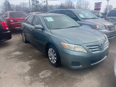 2011 Toyota Camry for sale at Doug Dawson Motor Sales in Mount Sterling KY