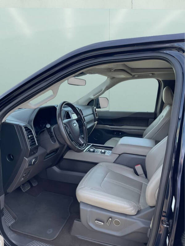 2021 Ford Expedition Limited
