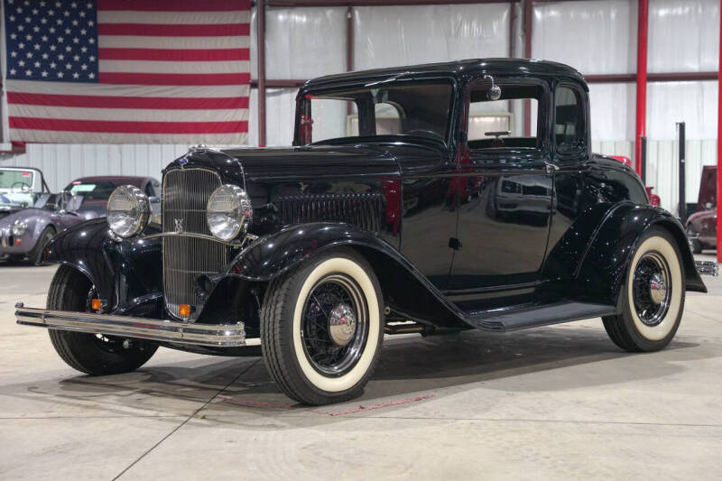 1932 Ford Model B