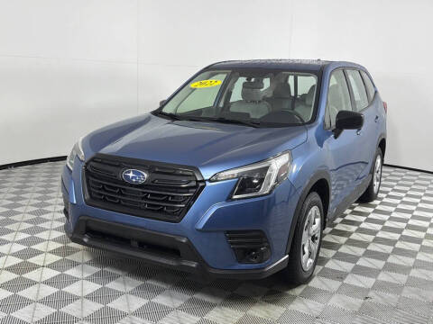 2022 Subaru Forester