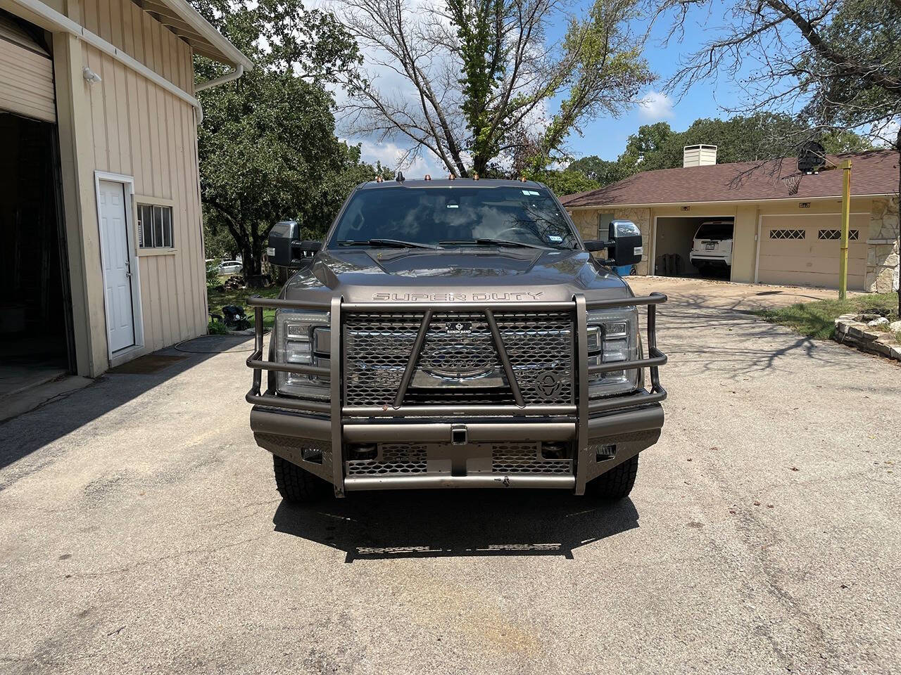 2019 Ford F-350 Super Duty for sale at Sthrn Truck & Auto, LLC. in Weatherford, TX