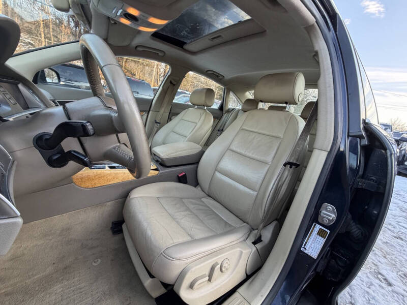 2006 Audi A6 3.2 quattro