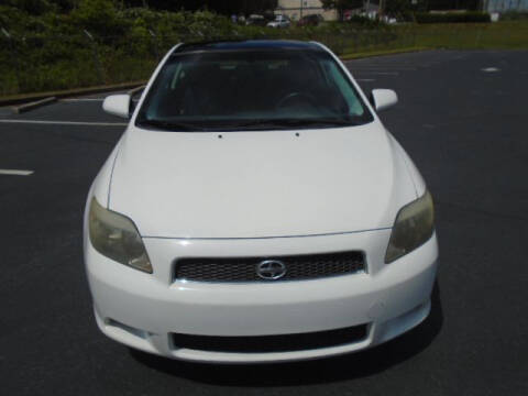 2006 Scion tC