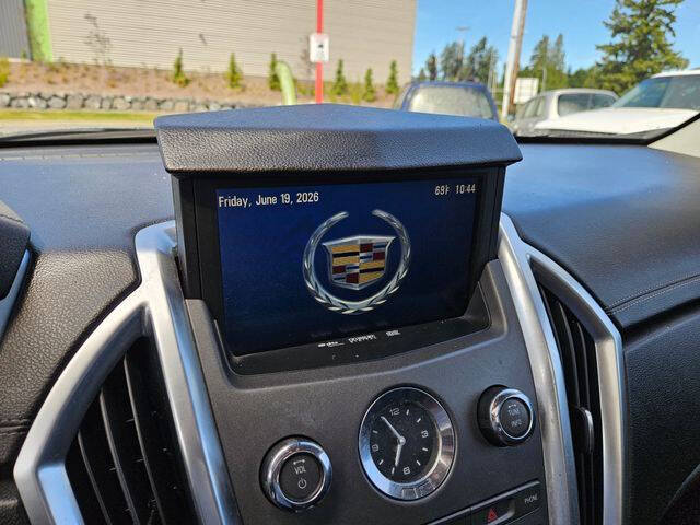 2012 Cadillac SRX Performance Collection