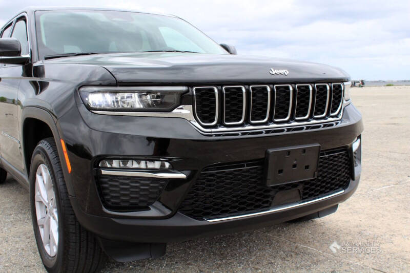 2022 Jeep Grand Cherokee Limited