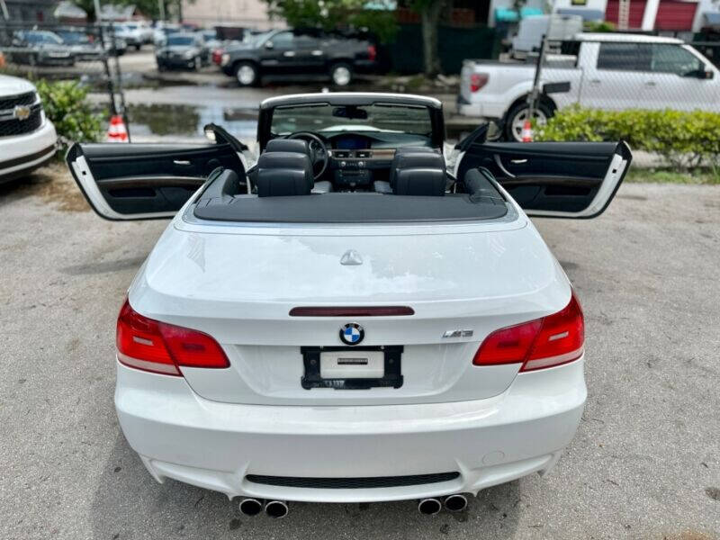 2008 BMW M3  - $18,995