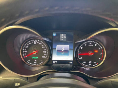 2017 Mercedes-Benz C-Class