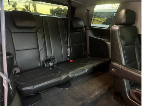 2016 Chevrolet Tahoe LTZ