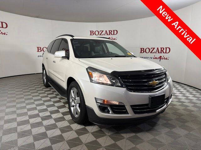 2014 Chevrolet Traverse LTZ