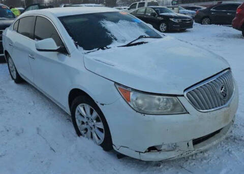 2012 Buick LaCrosse