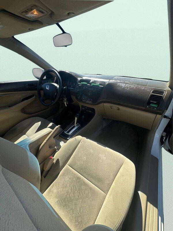 2003 Honda Civic EX