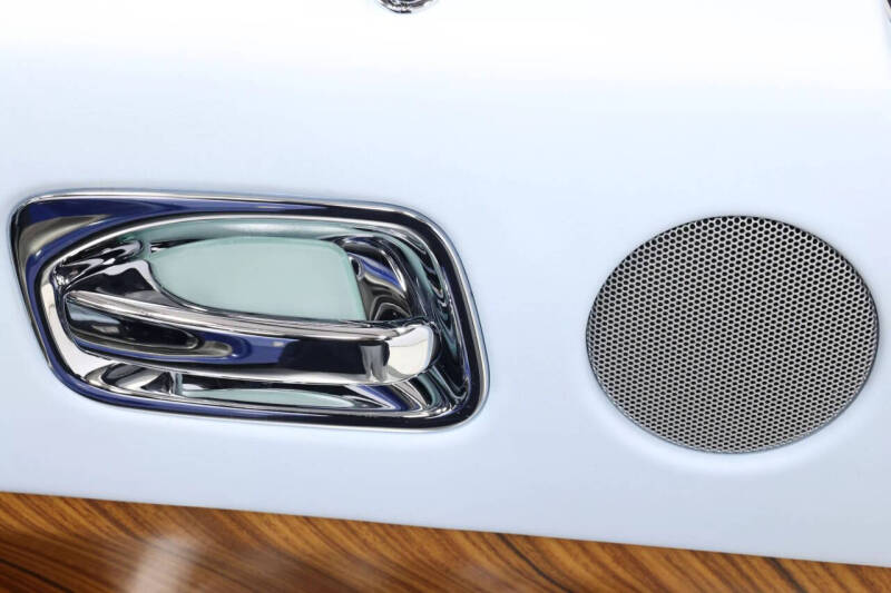 2018 Rolls-Royce Wraith