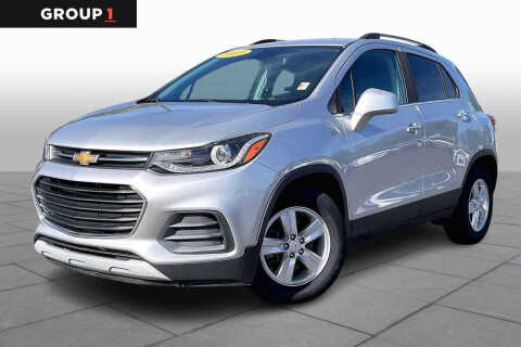 2020 Chevrolet Trax LT