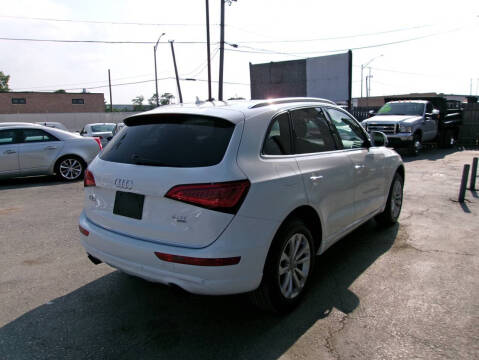 2015 Audi Q5 2.0T quattro Premium Plus