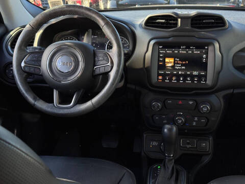 2019 Jeep Renegade Limited