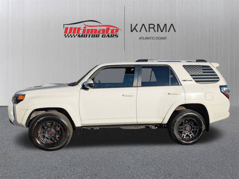 2016 Toyota 4Runner TRD Pro