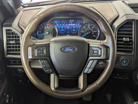 2021 Ford Expedition King Ranch