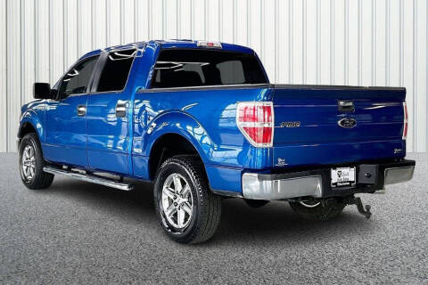 2010 Ford F-150