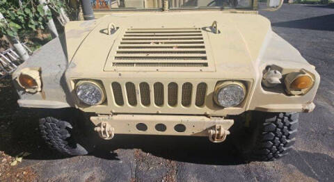 1991 AM General Hummer