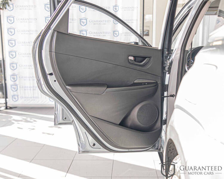 2020 Hyundai Kona SEL