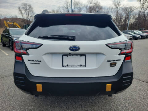 2024 Subaru Outback Wilderness