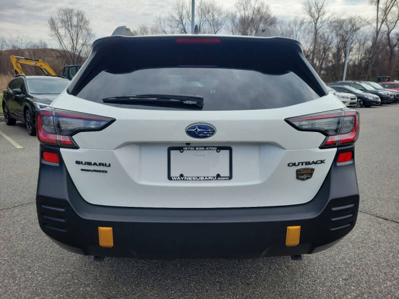 2024 Subaru Outback Wilderness