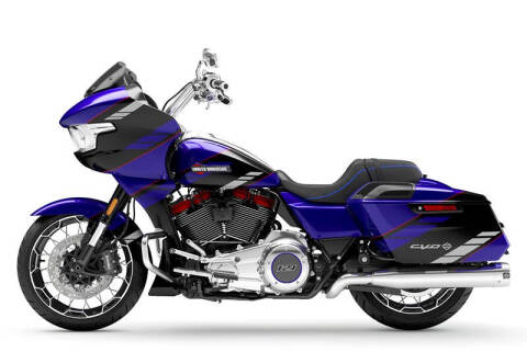 2025 Harley-Davidson CVO Road Glide