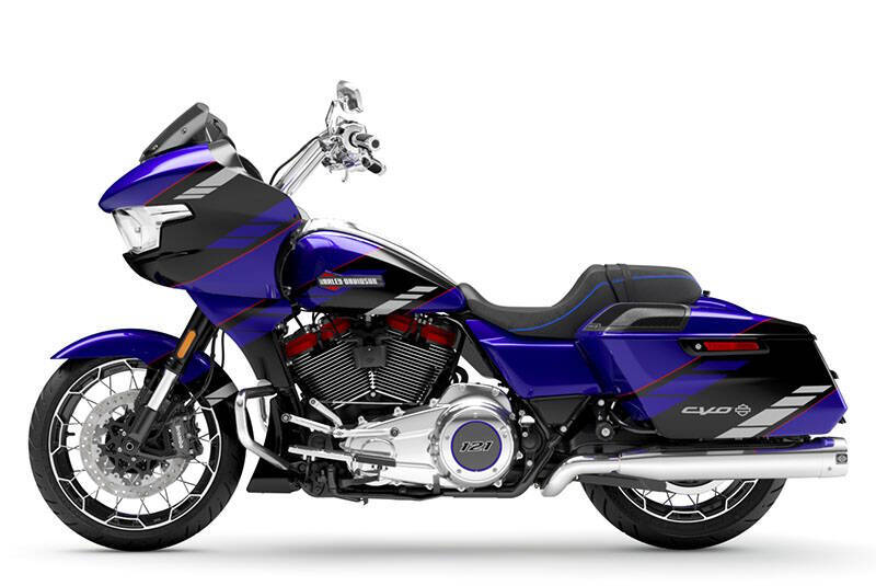 2025 Harley-Davidson CVO Road Glide