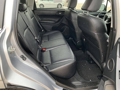 2015 Subaru Forester 2.5i Touring