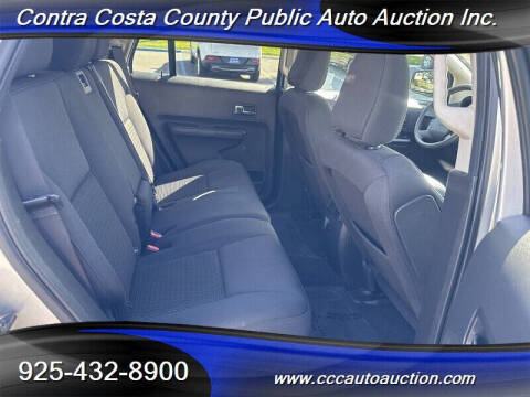 2009 Ford Edge SE