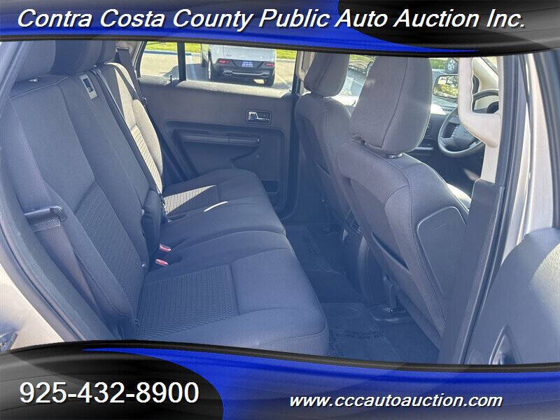 2009 Ford Edge SE