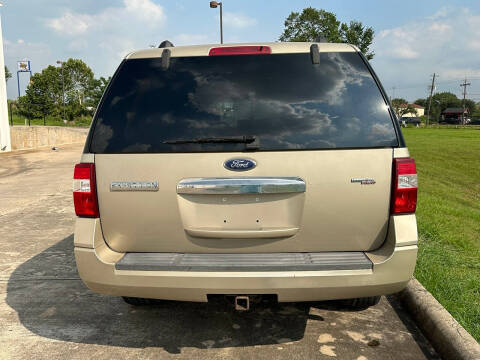 2008 Ford Expedition XLT