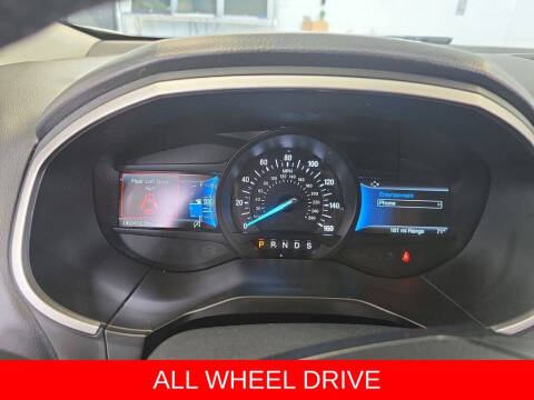 2021 Ford Edge SEL