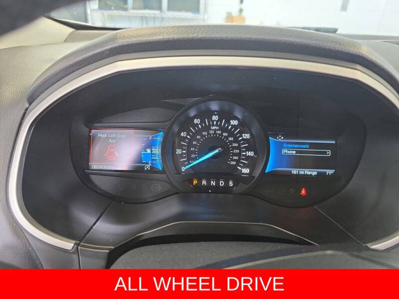 2021 Ford Edge SEL