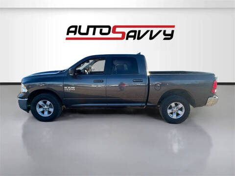 2019 RAM 1500 Classic SLT