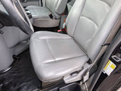 2014 Ford E-Series E-150