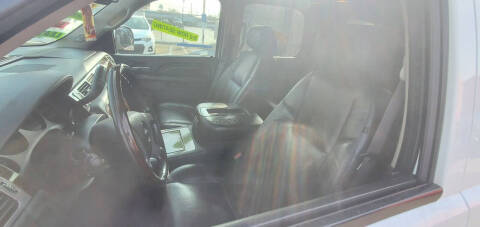 2011 GMC Yukon Denali