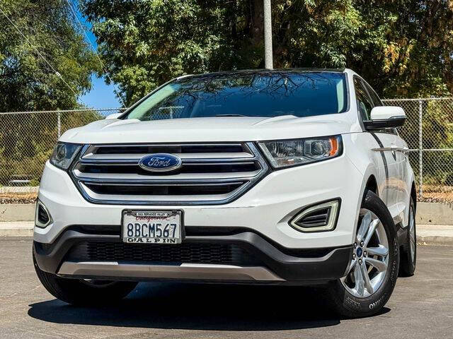 2017 Ford Edge SEL