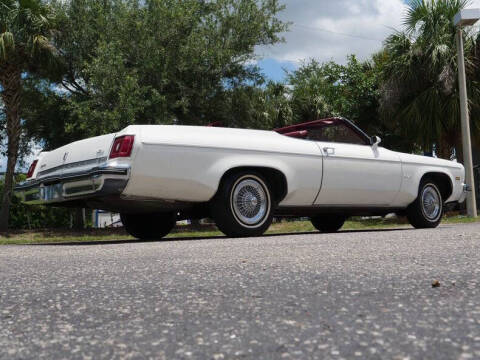 1975 Oldsmobile Delta Eighty-Eight