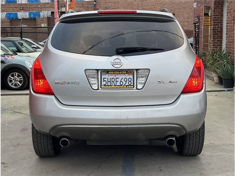 2004 Nissan Murano
