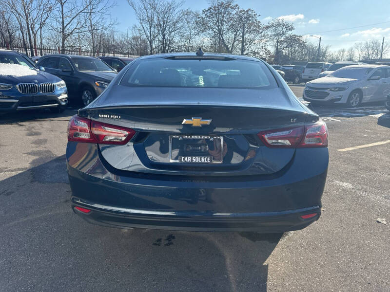 2022 Chevrolet Malibu 1LT photo 7