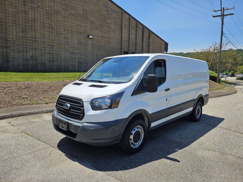 2016 Ford Transit for sale at Jimmy's Auto Sales in Waterbury CT