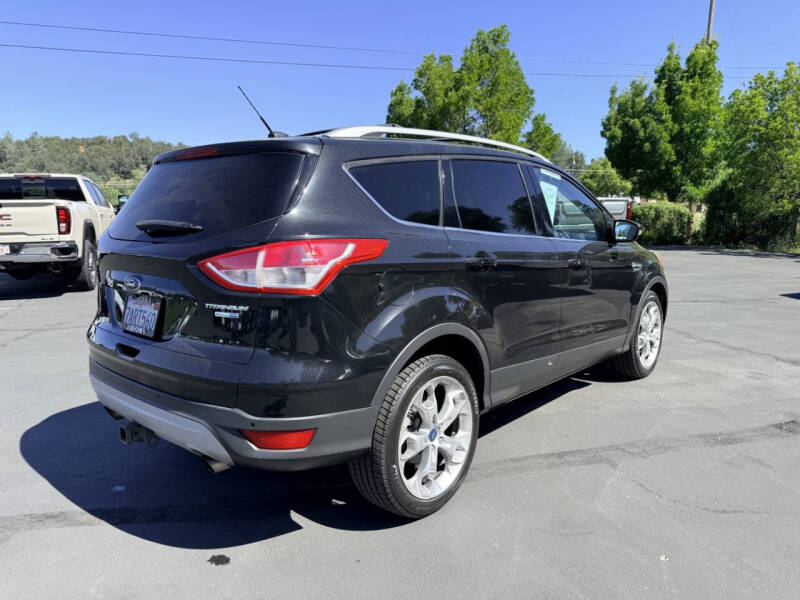 2013 Ford Escape Titanium