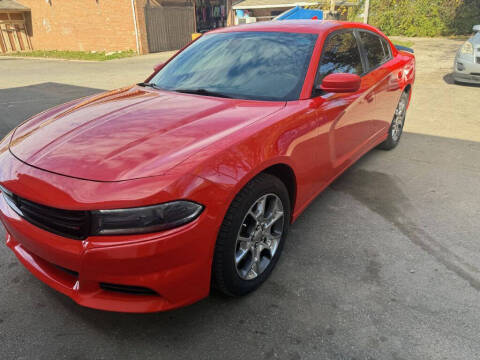 2017 Dodge Charger SXT
