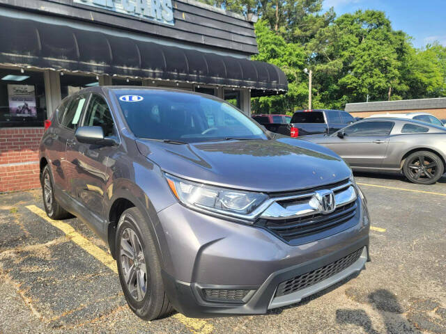 2018 Honda CR-V for sale at Yep Cars in Dothan, AL